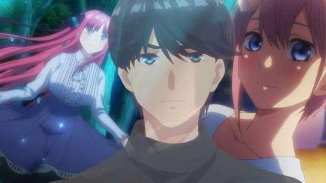 The Quintessential Quintuplets (Go-Toubun no Hanayome) S01E10