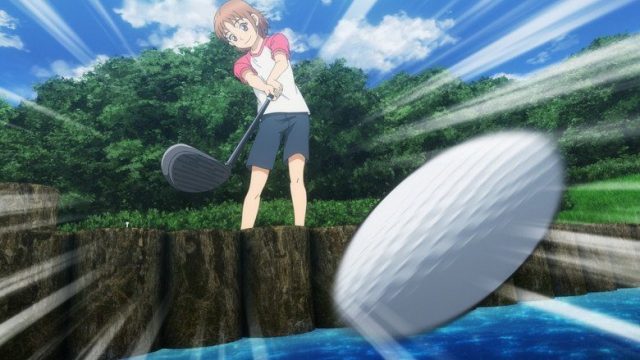¡Oye, Tonbo! S01E10