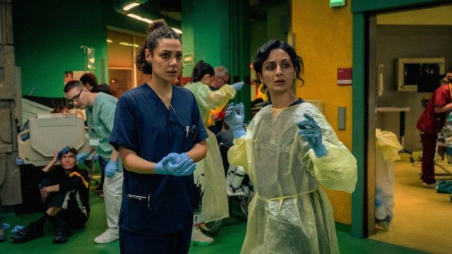 Berlín: Entre la vida y la muerte S01E08