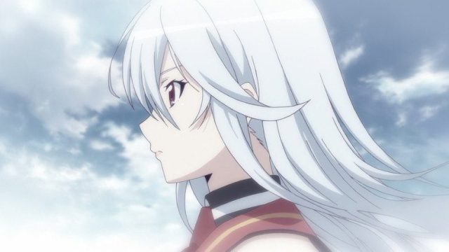 Hybrid x Heart Magias Academy Ataraxia S01E03