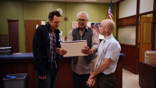 Community S01E06