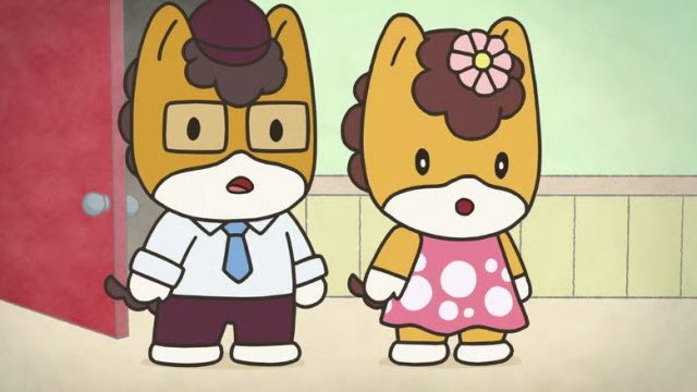Gunma Chan S01E02