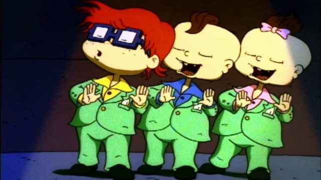 Rugrats: Aventuras en Pañales S06E16
