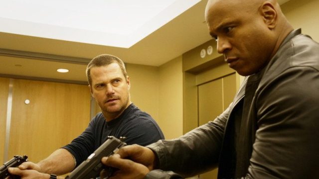 NCIS: Los Ángeles S06E12