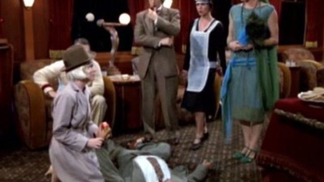 Sabrina, la bruja adolescente S06E04