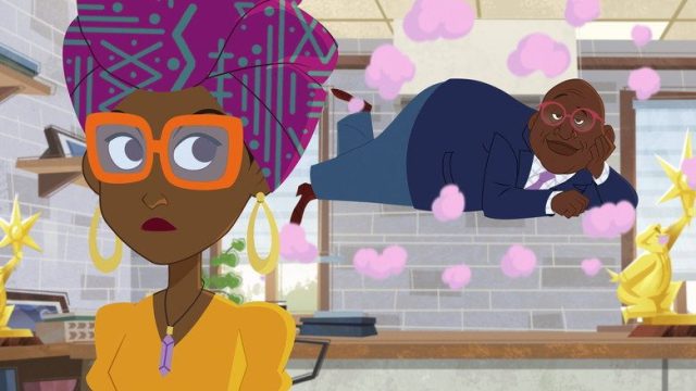 La familia Proud: Mayor y mejor S03E06