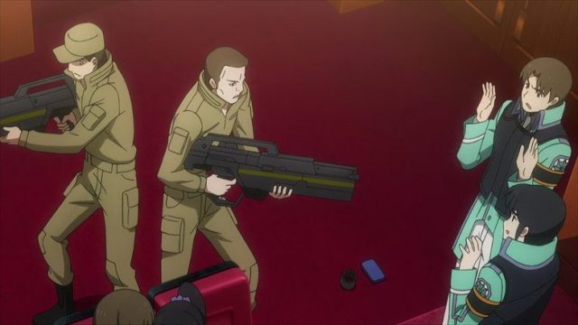 Mahouka Koukou no Rettousei S01E24