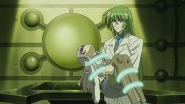 魔法少女リリカルなのは S03E25