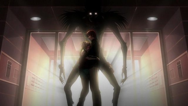 Death Note S01E24