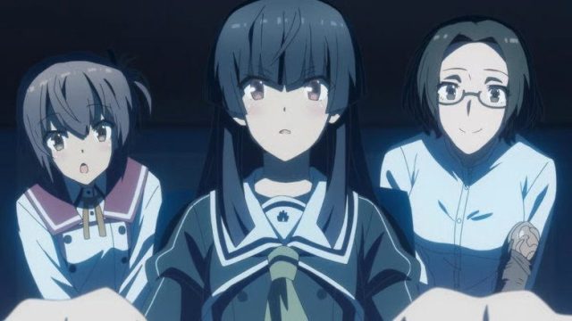 Katana Maidens: Toji no Miko S00E01