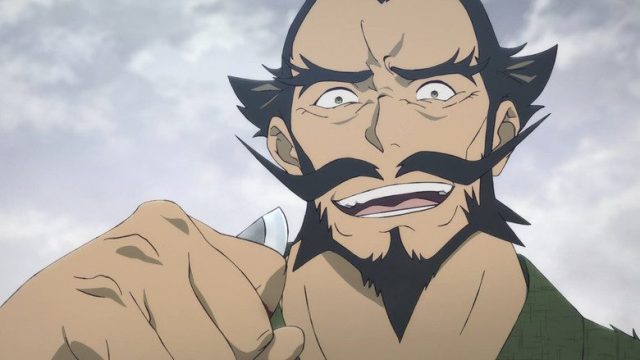 Hell's Paradise S01E14