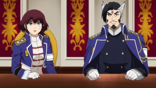 Plunderer S01E20