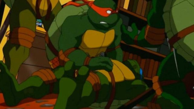 Tortugas Ninjas Mutantes Adolescentes S01E18