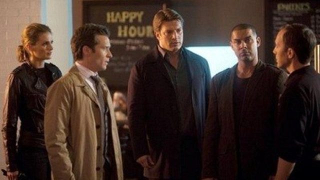 Castle S04E09