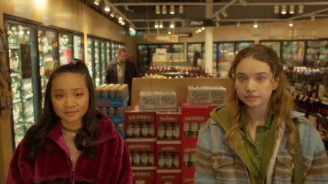 Falsas identidades S01E02