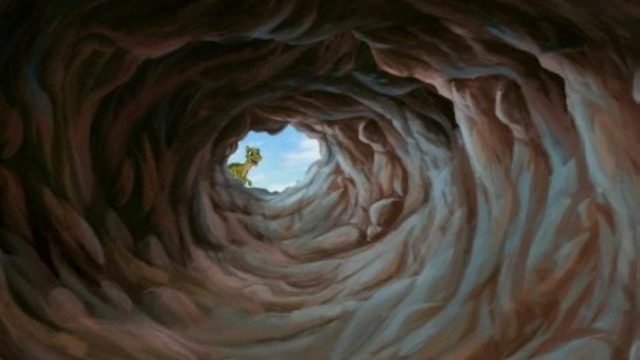 La tierra antes del tiempo (serie) S01E17