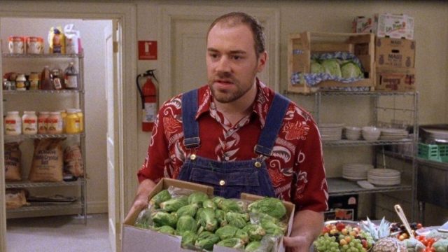 Las Chicas Gilmore S02E01