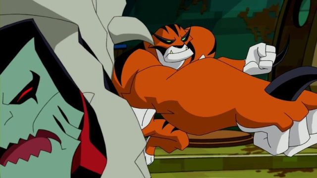 Ben 10: Omniverse S01E10