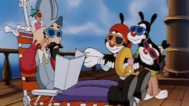 Animaniacs S03E44