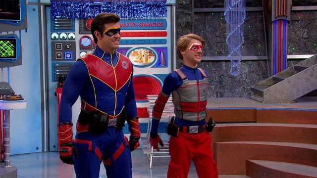 Henry Danger S01E21