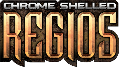 Chrome Shelled Regios