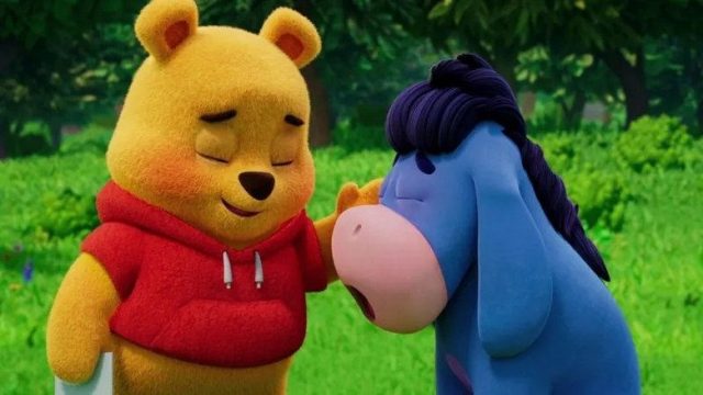 Jugando con Winnie Pooh S01E08