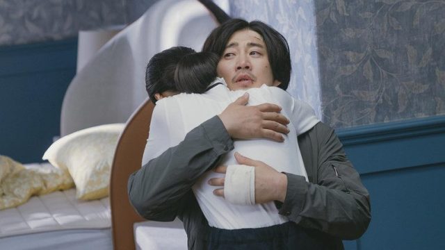 El día del secuestro S01E11