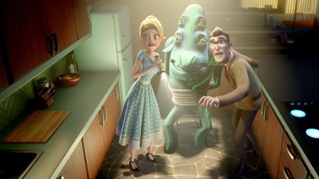 Los 3 de abajo: Relatos de Arcadia S01E04