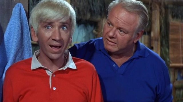 La isla de Gilligan S03E08