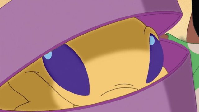 Lilo & Stitch: La serie S01E03