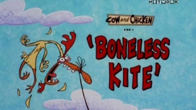 La Vaca y el Pollito S02E17