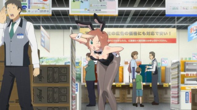 Yuusha ni Narenakatta Ore wa Shibushibu Shuushoku wo Ketsui Shimashita S00E04