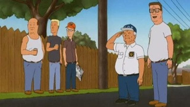 Los Reyes de la Colina S08E16