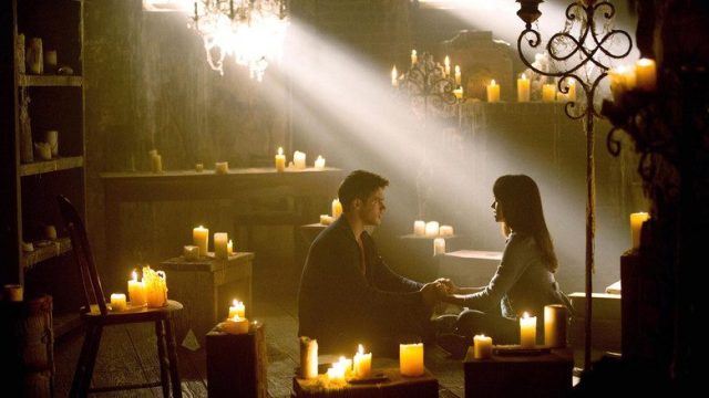 Diarios de Vampiros S04E01