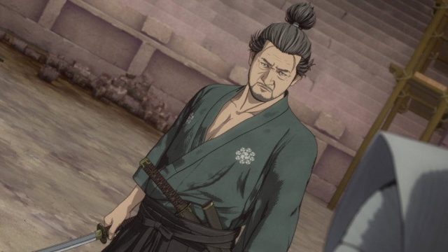 Onimusha S01E07