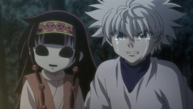 Hunter × Hunter S03E143