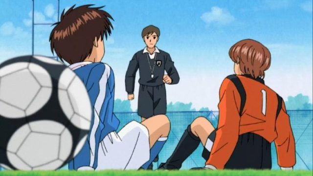 Dream Team S01E08