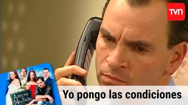 Amores de mercado S01E92