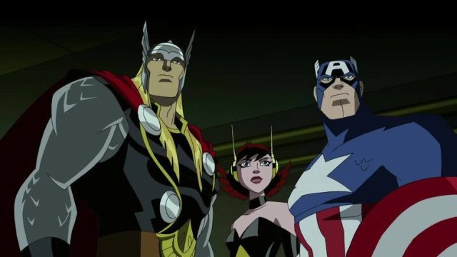 Los Vengadores: Los héroes más poderosos del planeta S02E16