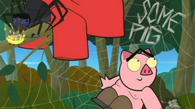 La Casa de los Dibujos S03E09