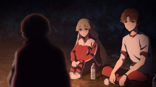 Classroom of the Elite S04E10