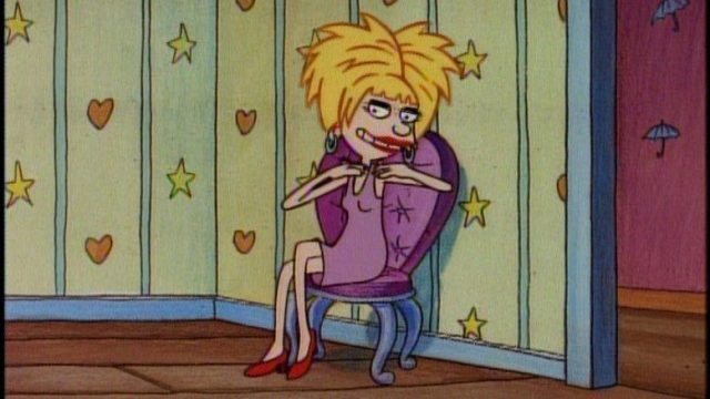 ¡Oye, Arnold! S01E07