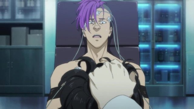 Banana Fish S01E09