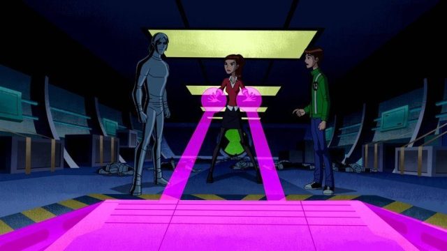 Ben 10: Supremacía Alienígena S02E30