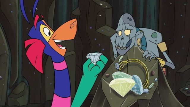 Las Leyendas S01E11