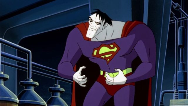 Superman: La Serie Animada S02E06