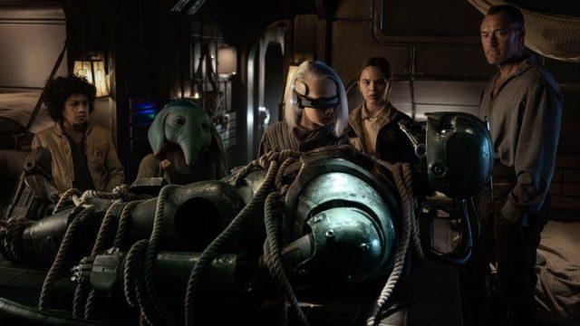 Star Wars Skeleton Crew: Viaje a lo desconocido S01E05