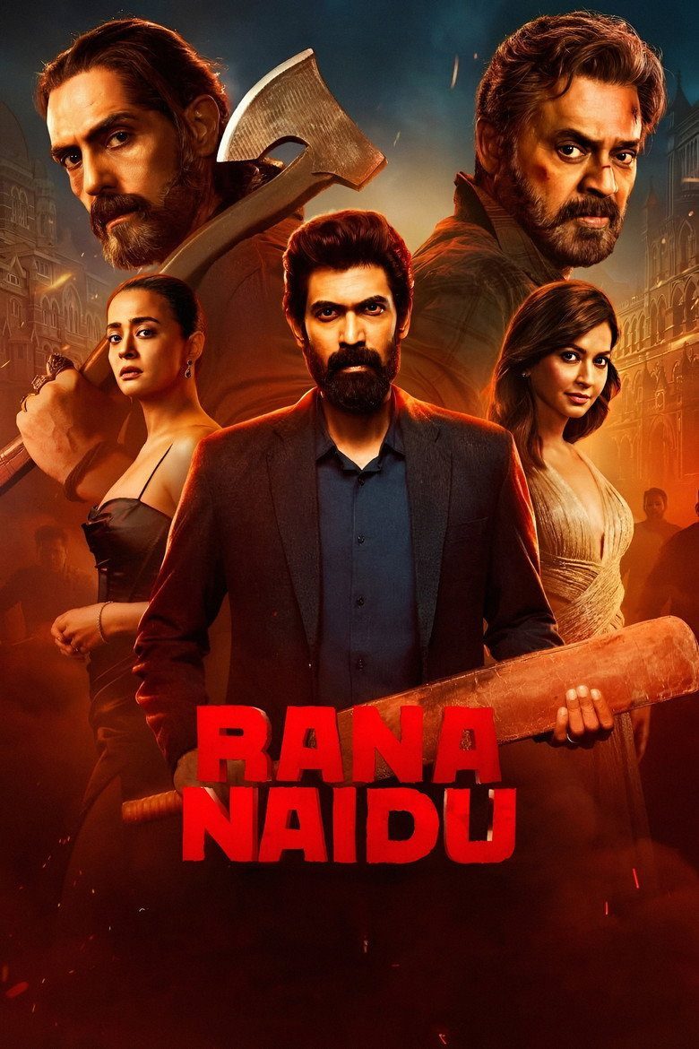 Rana Naidu Temporada 2