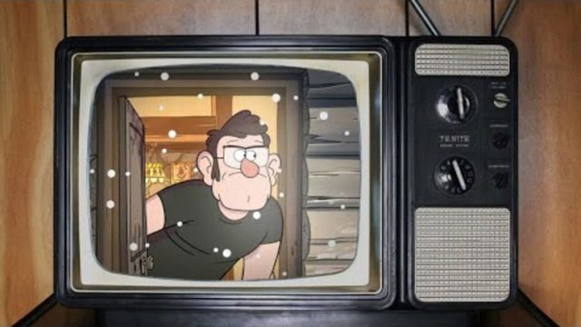 Gravity Falls S00E27