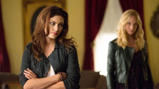 Diarios de Vampiros S04E05